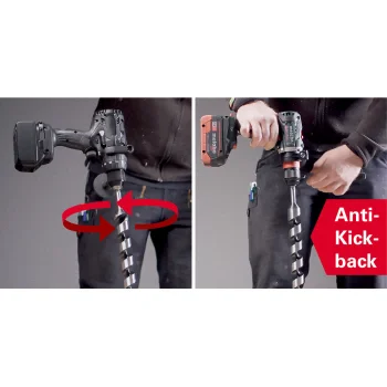 Metabo akumulatorska bušilica odvrtač BS 18 LTX BL Q I-2